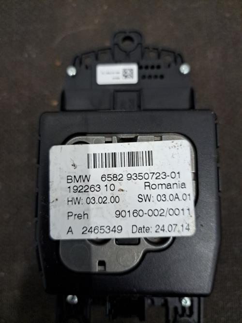 Image Commande GPS - BMW SERIE 1 F20
