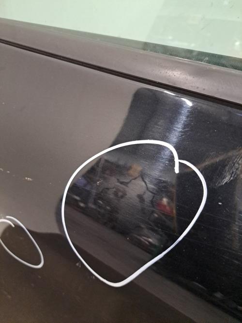 Image Porte arriere droit - PEUGEOT 208 1