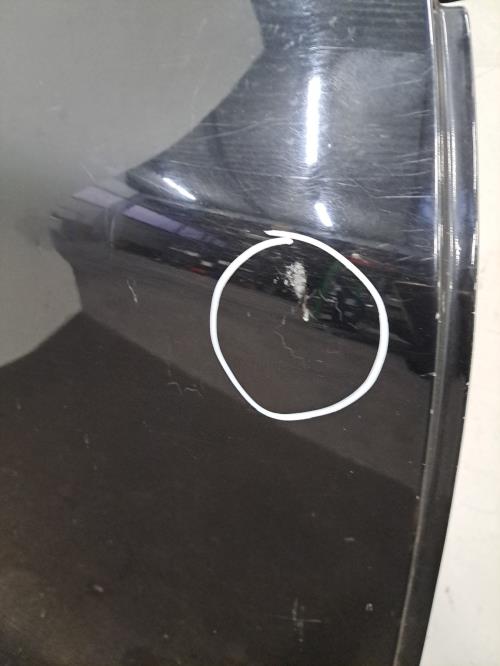 Image Porte arriere droit - PEUGEOT 208 1