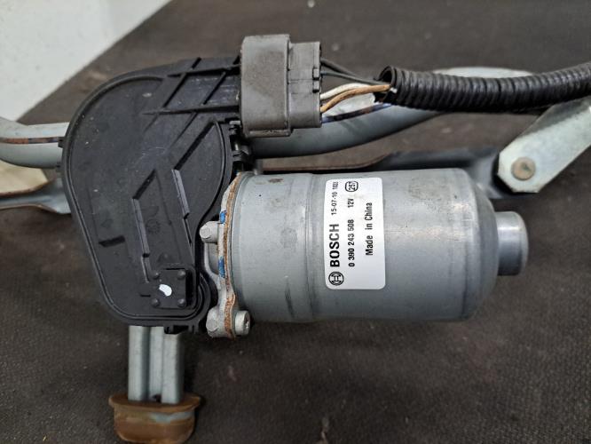 Image Moteur essuie glace avant - RENAULT TRAFIC 3 COURT