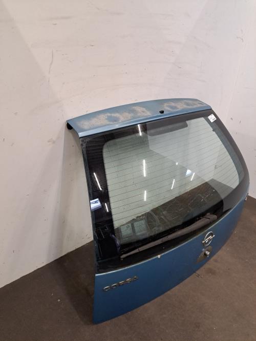 Image Malle/Hayon arriere - OPEL CORSA C