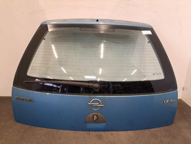 Image Malle/Hayon arriere - OPEL CORSA C