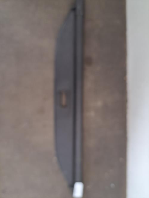 Image Plage arriere - OPEL ZAFIRA TOURER C