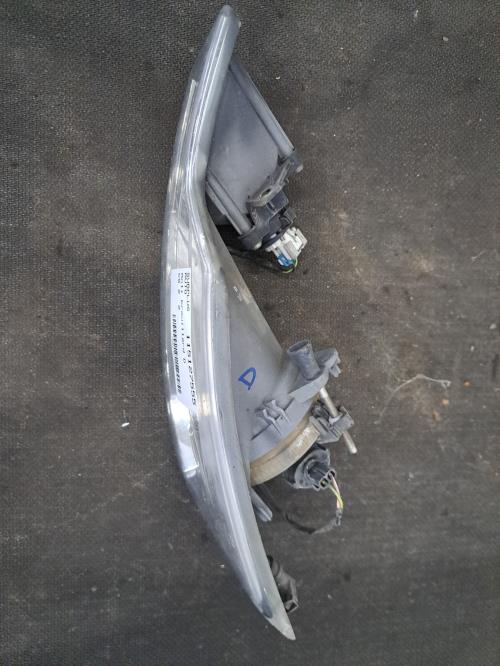 Image Anti brouillard droit (feux) - CITROEN C5 2