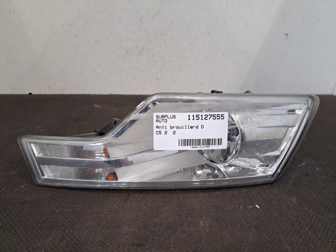 Image Anti brouillard droit (feux) - CITROEN C5 2