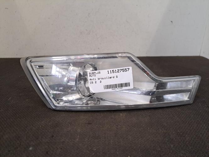 Image Anti brouillard gauche (feux) - CITROEN C5 2