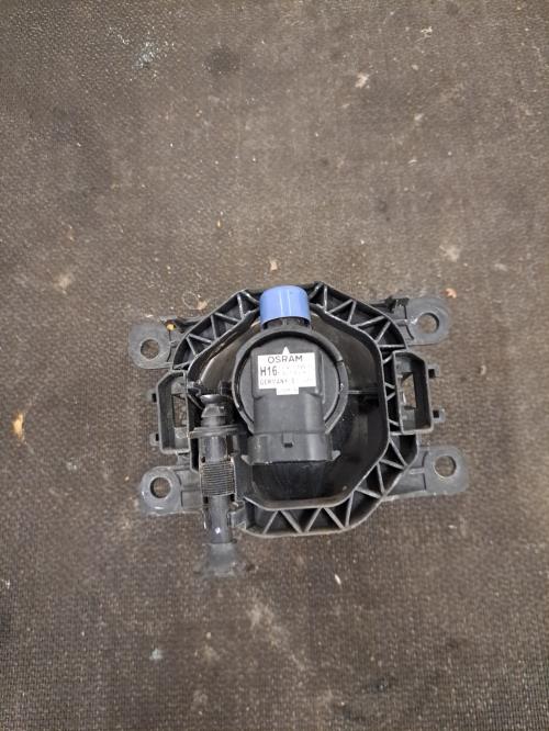 Image Anti brouillard gauche (feux) - RENAULT SCENIC 3