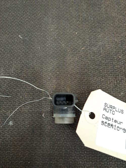 Image Capteur aide au stationnement - RENAULT SCENIC 3