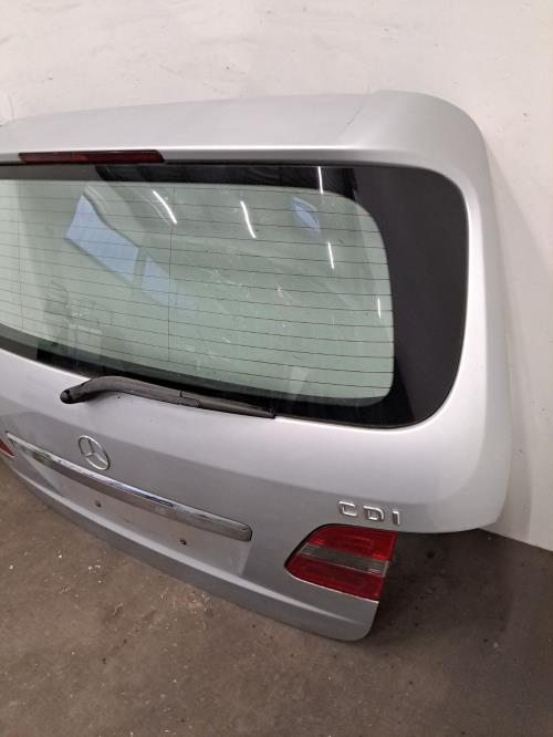 Image Malle/Hayon arriere - MERCEDES CLASSE B 245