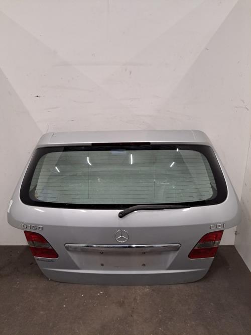 Image Malle/Hayon arriere - MERCEDES CLASSE B 245
