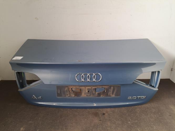 Image Malle/Hayon arriere - AUDI A4 3