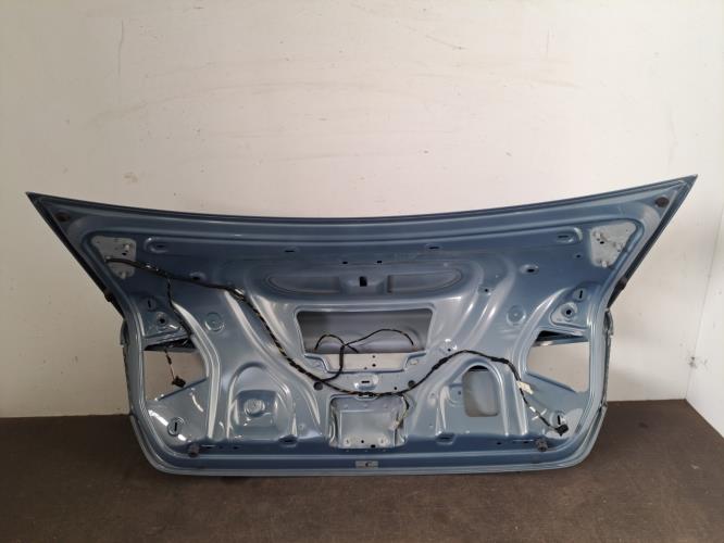 Image Malle/Hayon arriere - AUDI A4 3