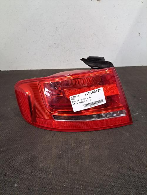 Image Feu arriere principal gauche (feux) - AUDI A4 3
