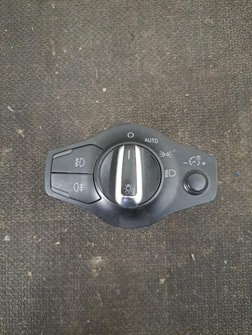 Image Commande de phare - AUDI A4 3