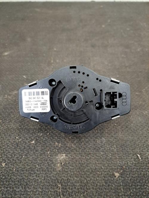 Image Commande de phare - AUDI A4 3