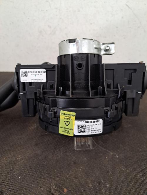 Image Com (Bloc Contacteur Tournant+Commodo Essuie Glace+Commodo Phare) - AUDI A4 3