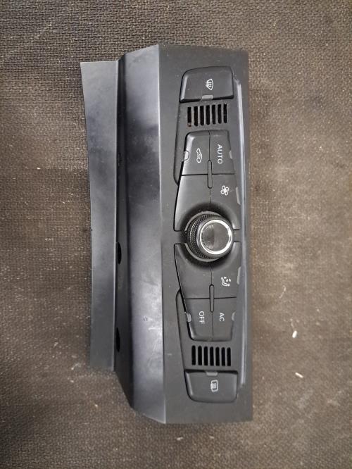 Image Commande chauffage - AUDI A4 3