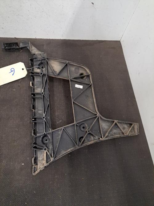 Image Moulure de pare choc arriere - AUDI A4 3