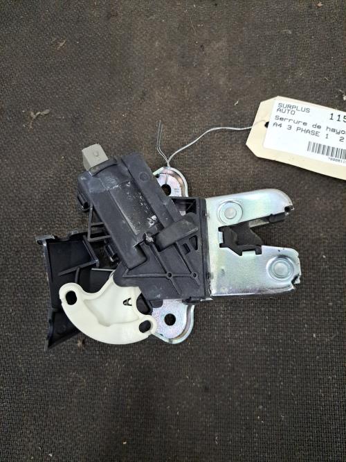 Image Serrure de hayon - AUDI A4 3