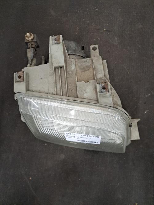 Image Optique avant principal droit (feux)(phare) - RENAULT CLIO