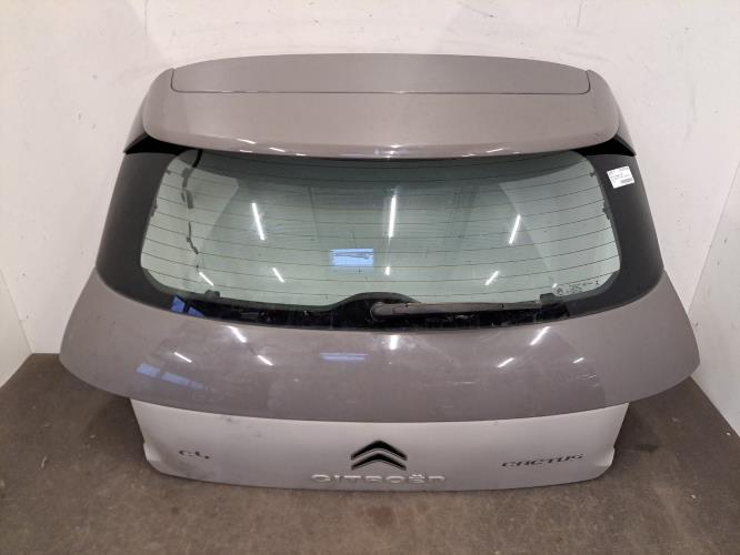 Image Malle/Hayon arriere - CITROEN C4 CACTUS