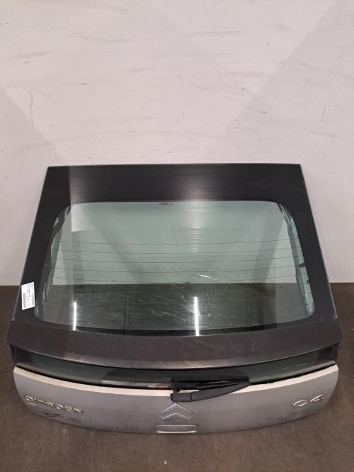 Image Malle/Hayon arriere - CITROEN C4 1