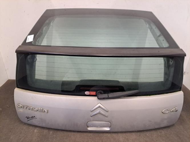 Image Malle/Hayon arriere - CITROEN C4 1