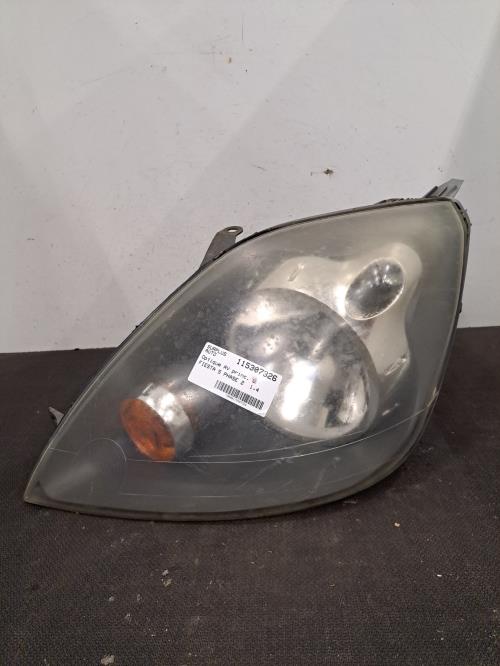 Image Optique avant principal gauche (feux)(phare) - FORD FIESTA 5