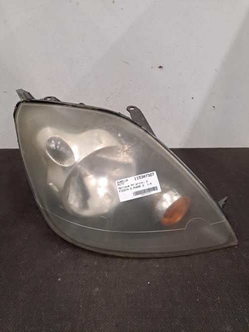 Image Optique avant principal droit (feux)(phare) - FORD FIESTA 5
