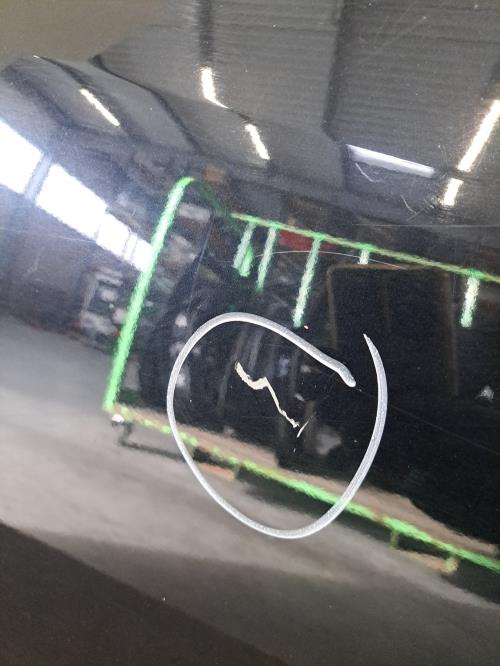 Image Porte arriere gauche - MAZDA CX3