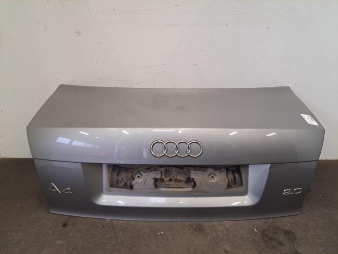 Image Malle/Hayon arriere - AUDI A4 2