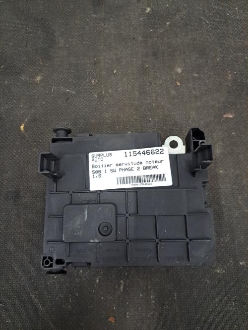 Image Boitier servitude moteur (BSM) - PEUGEOT 508 1 SW