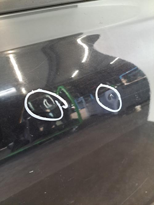 Image Porte arriere droit - PEUGEOT 508 1 SW