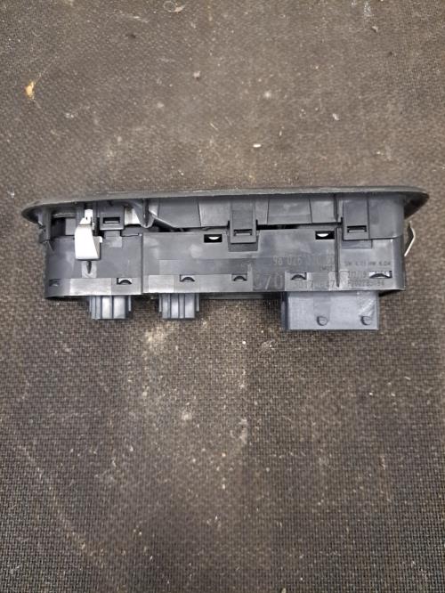 Image Interrupteur de leve vitre avant gauche - PEUGEOT 508 1 SW