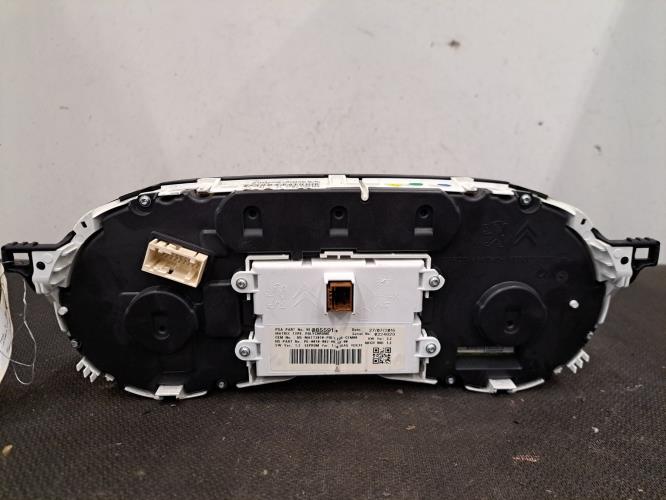 Image Compteur - PEUGEOT 508 1 SW