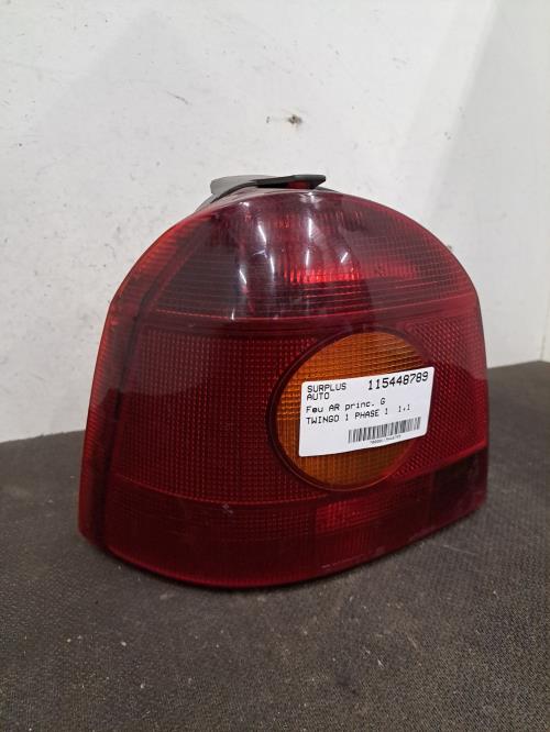 Image Feu arriere principal gauche (feux) - RENAULT TWINGO 1