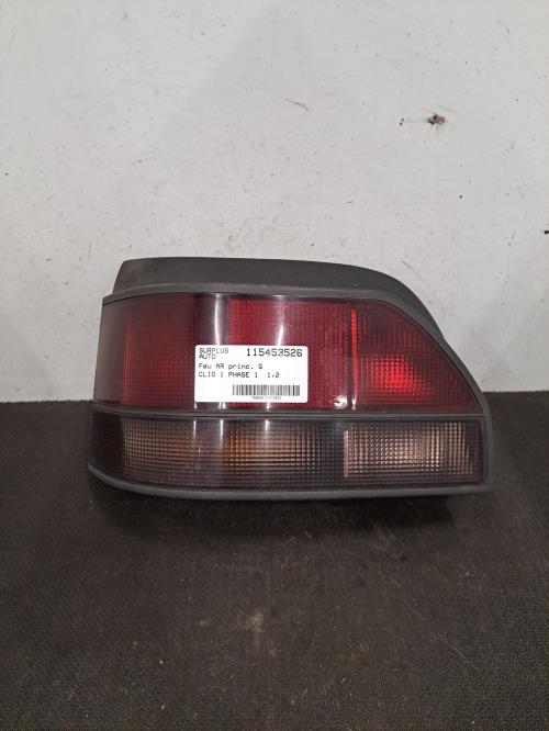 Image Feu arriere principal gauche (feux) - RENAULT CLIO 1