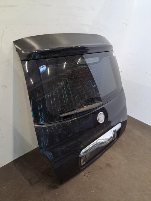 Image Malle/Hayon arriere - FIAT 500 2