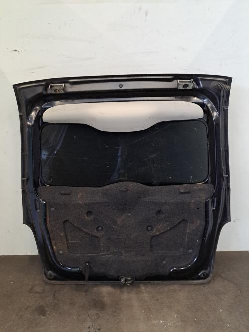 Image Malle/Hayon arriere - FIAT 500 2