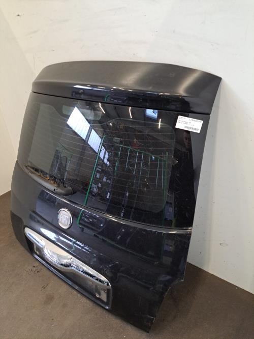 Image Malle/Hayon arriere - FIAT 500 2