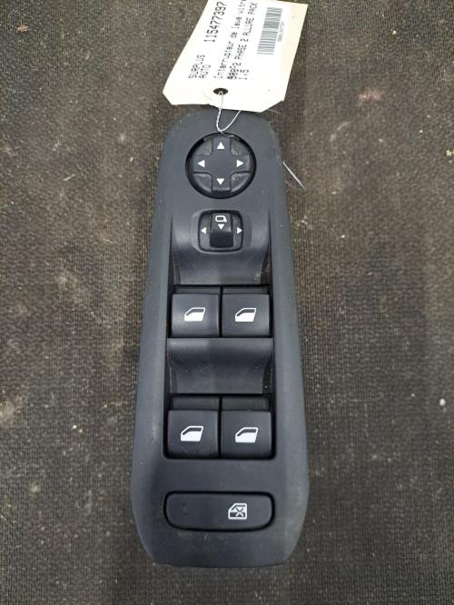 Image Interrupteur de leve vitre avant gauche - PEUGEOT 308 2