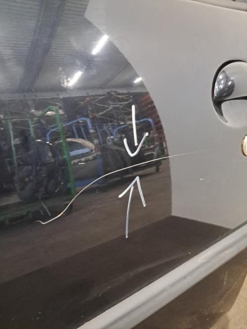Image Porte avant gauche - CITROEN C1 1