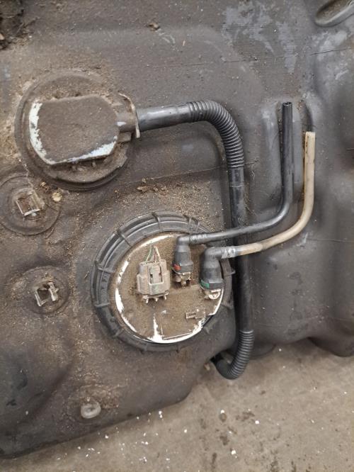 Image Reservoir essence - RENAULT TRAFIC 3 COURT