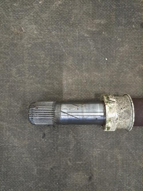 Image Cardan droit (transmission) - RENAULT TRAFIC 3 COURT