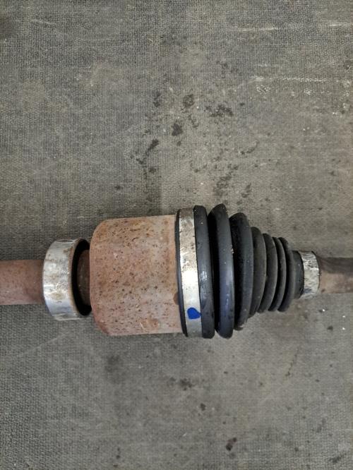 Image Cardan droit (transmission) - RENAULT TRAFIC 3 COURT