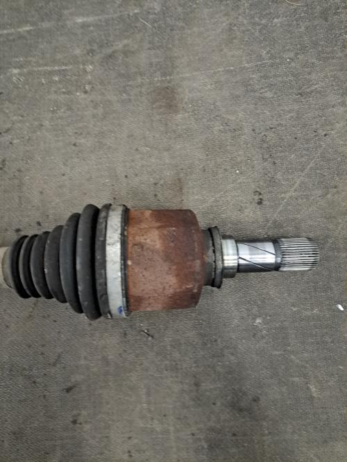 Image Cardan gauche (transmission) - RENAULT TRAFIC 3 COURT
