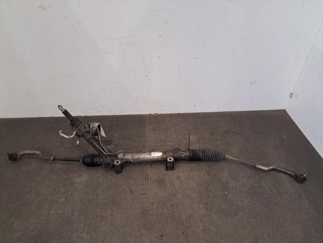 Image Cremaillere assistee - RENAULT TRAFIC 3 COURT