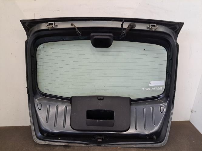 Image Malle/Hayon arriere - DACIA SANDERO 1