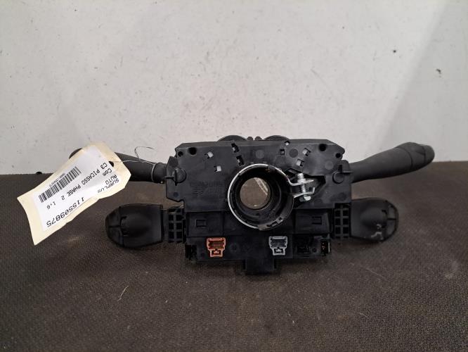 Image Com (Bloc Contacteur Tournant+Commodo Essuie Glace+Commodo Phare) - CITROEN C3 PICASSO