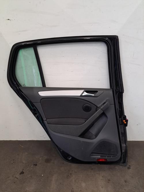 Image Porte arriere gauche - VOLKSWAGEN GOLF 6